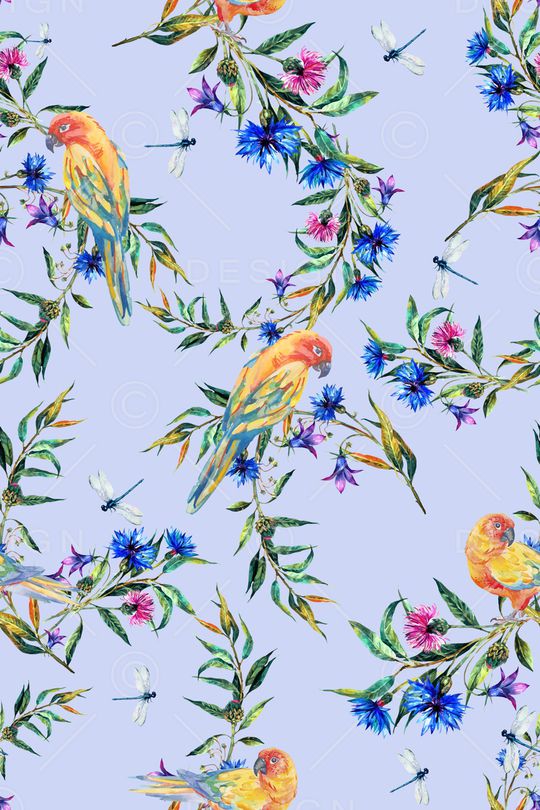 小碎花印花华亿平台图片