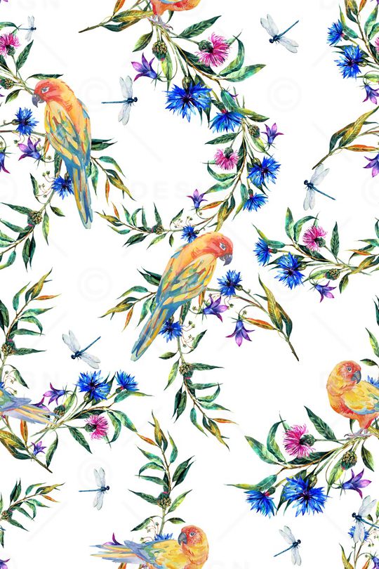 小碎花印花华亿平台图片