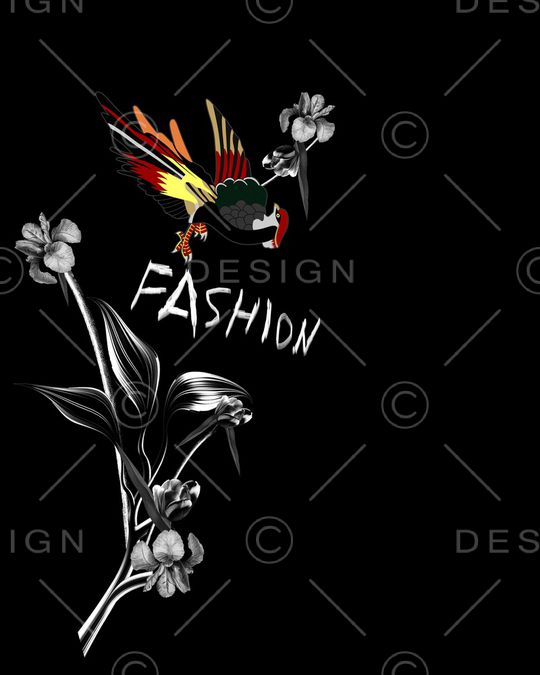 字母印花华亿平台图片