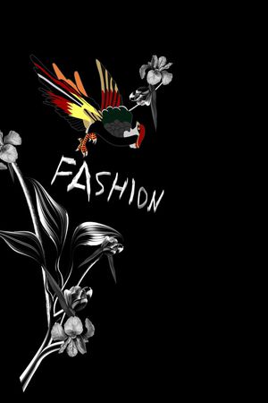 字母印花华亿平台图片