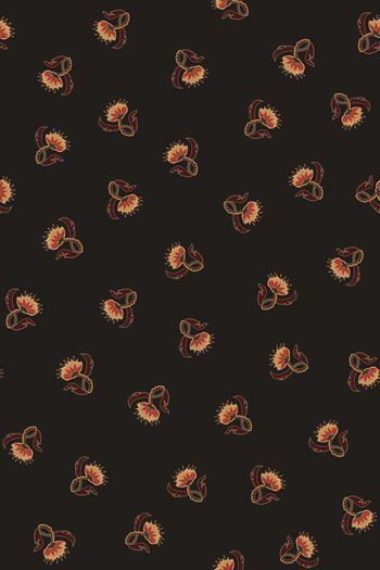 民族风印花华亿平台图片