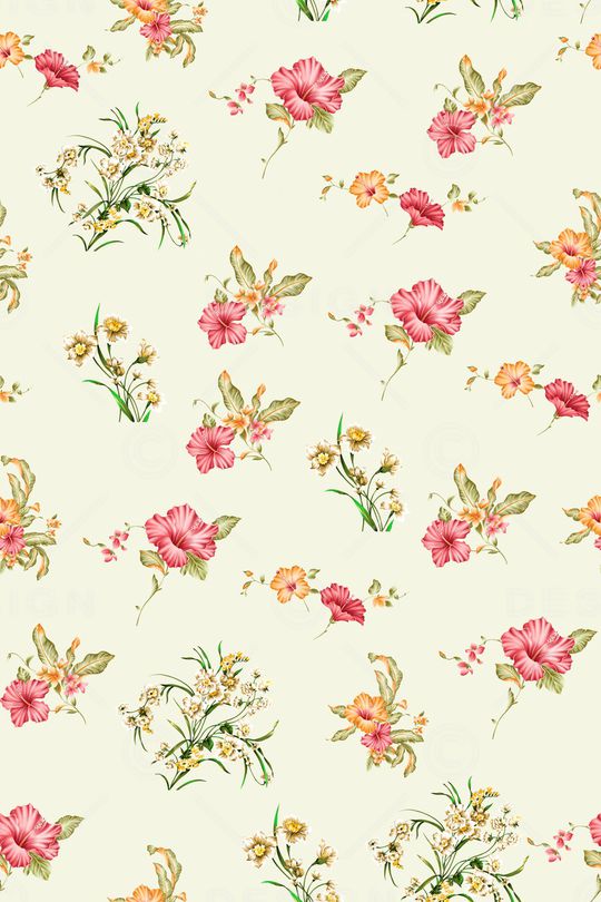 菊花印花华亿平台图片