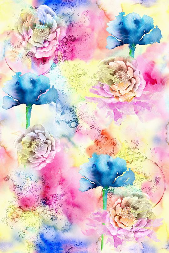 休闲印花华亿平台图片