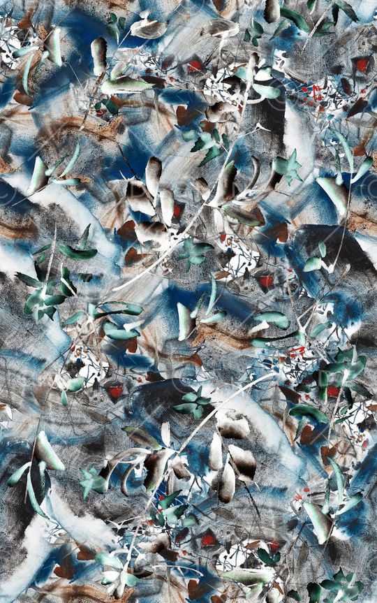 纹理印花华亿平台图片