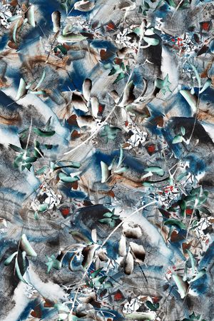 纹理印花华亿平台图片