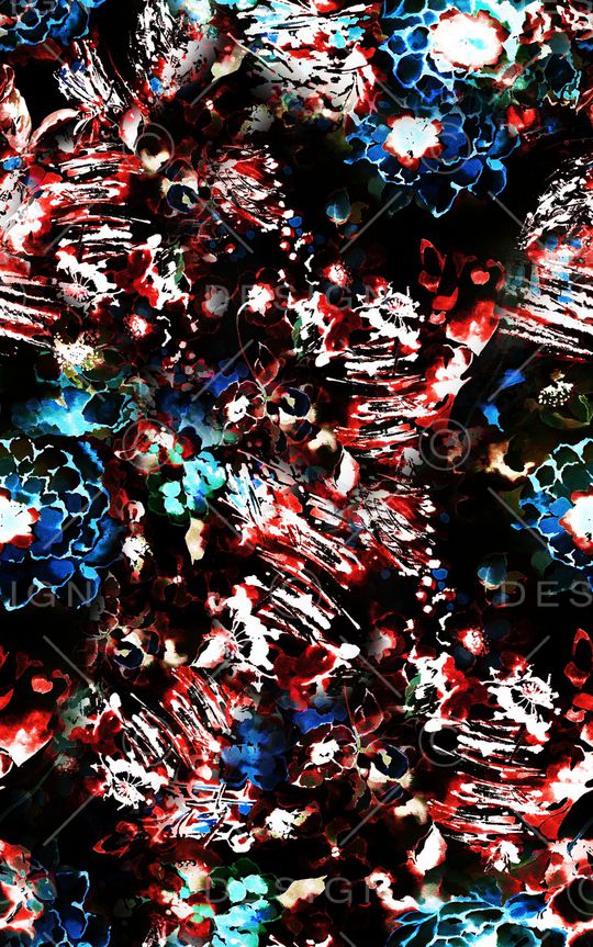 纹理印花华亿平台图片