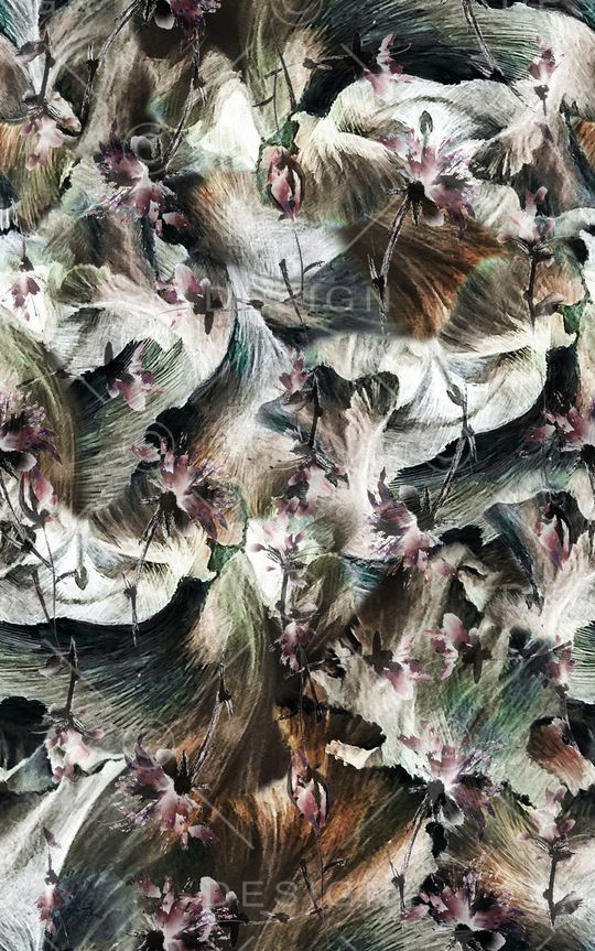 民族风印花华亿平台图片