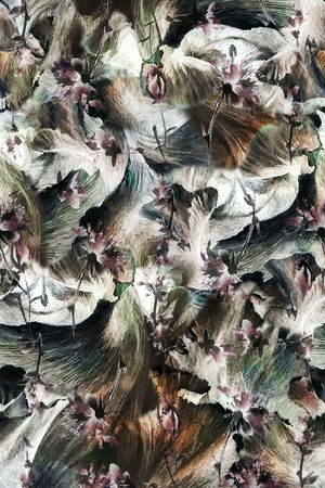 民族风印花华亿平台图片