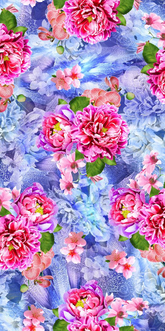 大花印花华亿平台图片