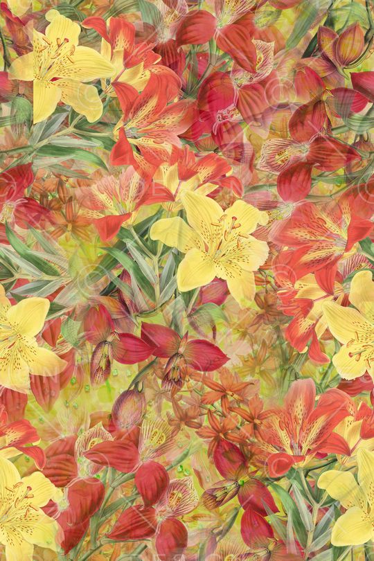 大花印花华亿平台图片