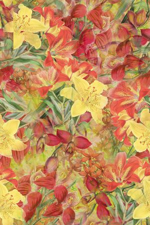 大花印花华亿平台图片