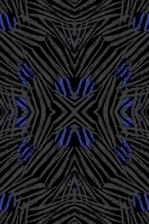 民族风印花华亿平台图片