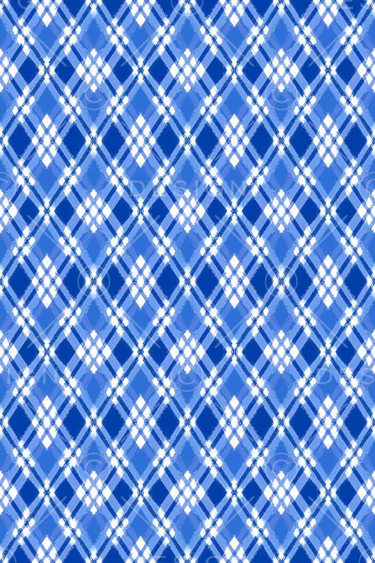 格子衫印花华亿平台图片