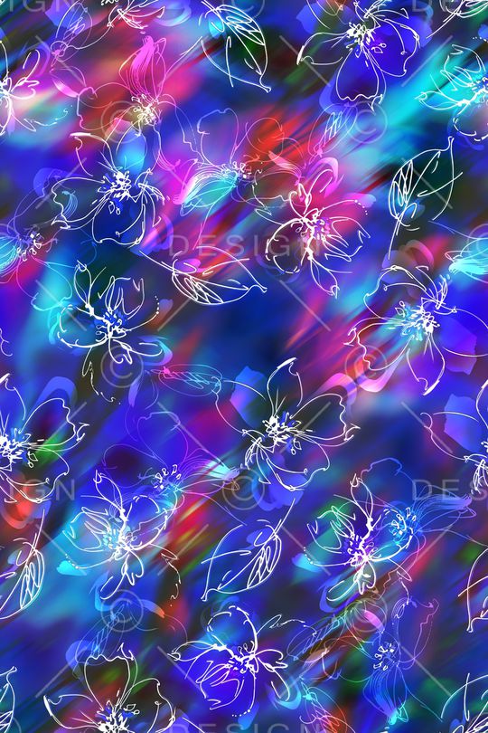 底纹印花华亿平台图片