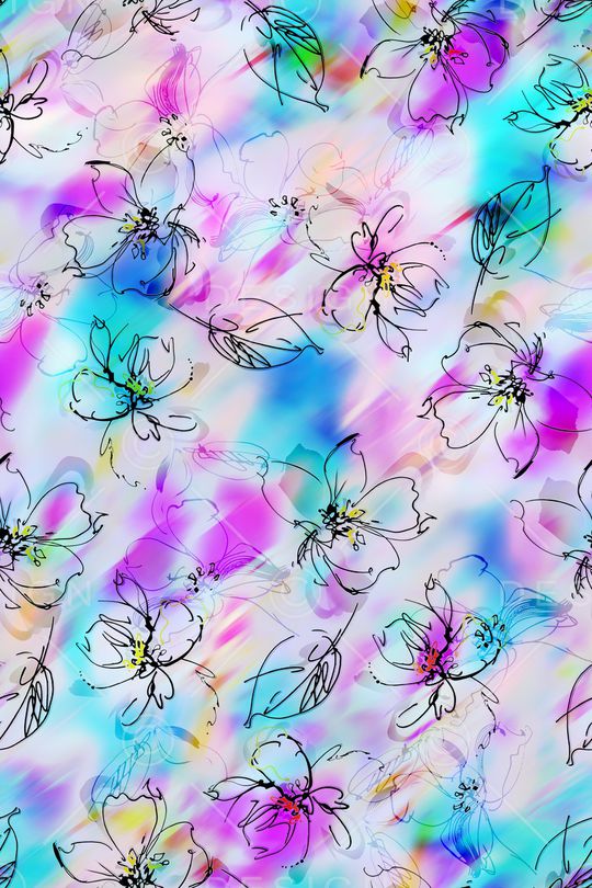 底纹印花华亿平台图片