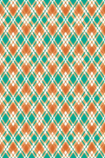 格子衫印花华亿平台图片