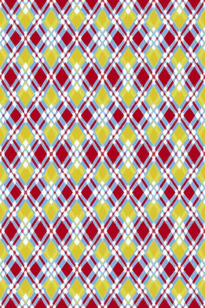 格子衫印花华亿平台图片