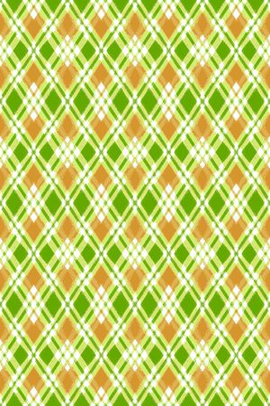 格子衫印花华亿平台图片