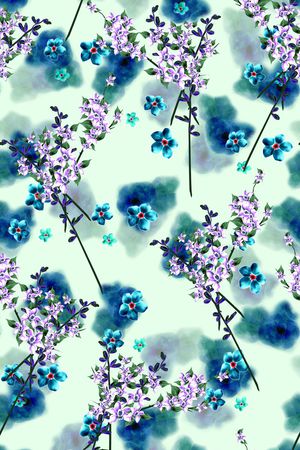 女装印花华亿平台图片