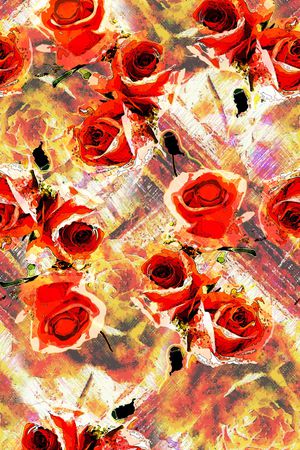 波点印花华亿平台图片