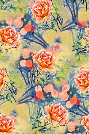 女装印花华亿平台图片