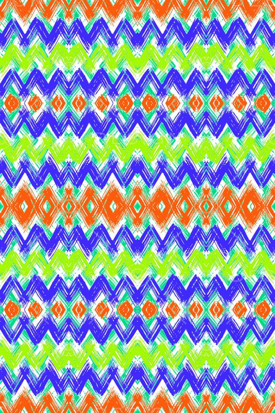 波浪纹印花华亿平台图片