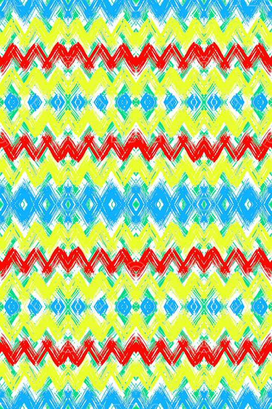 波浪纹印花华亿平台图片