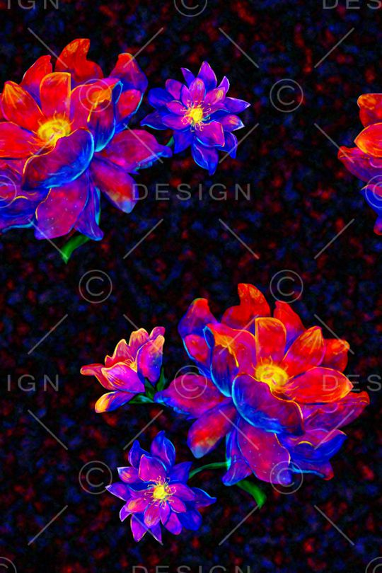 大花印花华亿平台图片