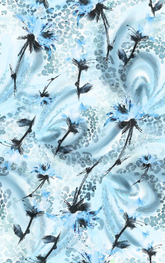 民族风印花华亿平台图片