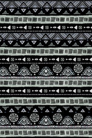 民族风印花华亿平台图片