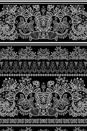 民族风印花华亿平台图片