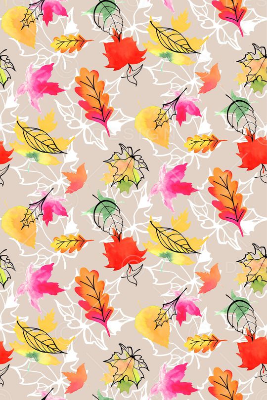 枫叶印花华亿平台图片