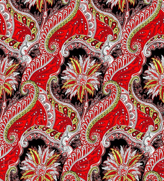 秋冬华亿平台印花华亿平台图片