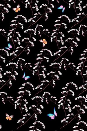 复古印花华亿平台图片