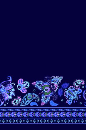 欧式定位花印花华亿平台图片