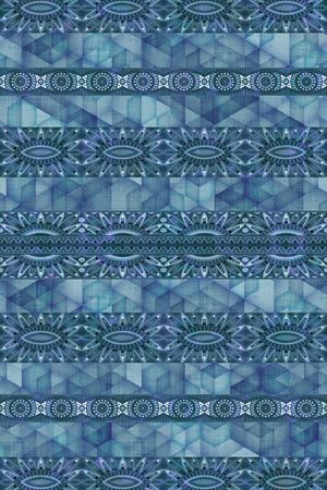 棉麻印花华亿平台图片