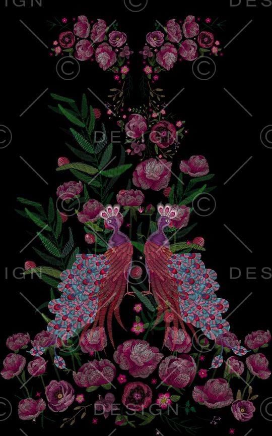 style印花华亿平台图片