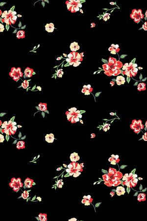 传统华亿平台印花华亿平台图片