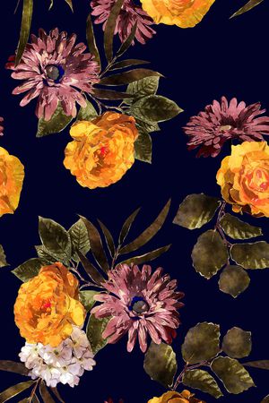 大花印花华亿平台图片