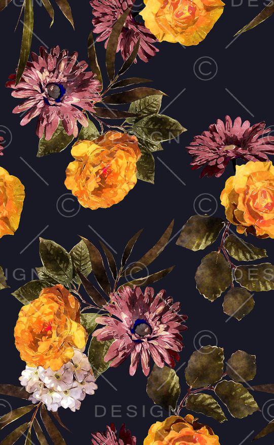 大花印花华亿平台图片