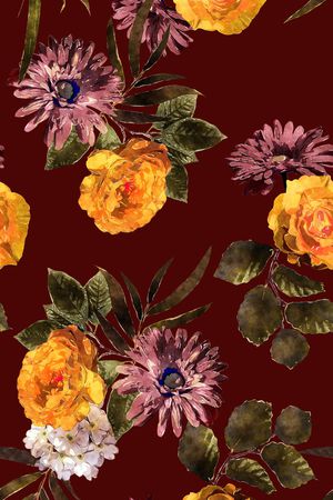 大花印花华亿平台图片