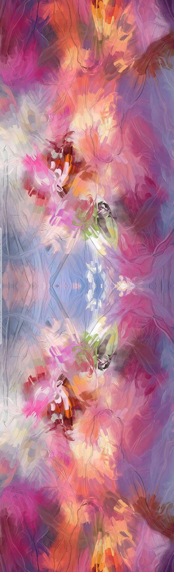 涂鸦印花华亿平台图片