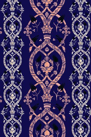 秋冬华亿平台印花华亿平台图片