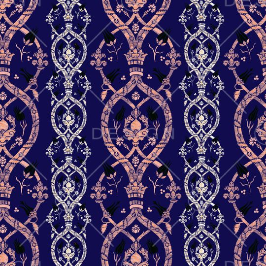 秋冬华亿平台印花华亿平台图片