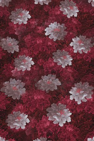 民族风印花华亿平台图片