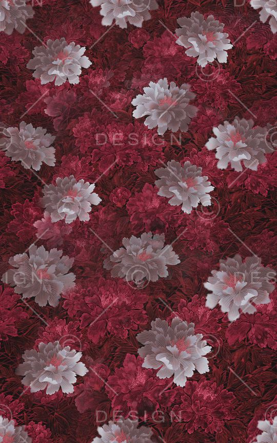 民族风印花华亿平台图片