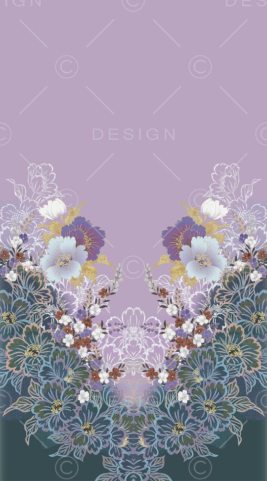 民族风印花华亿平台图片