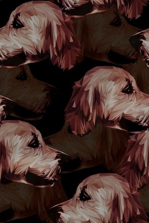 动物印花华亿平台图片