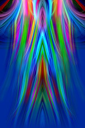 分形印花华亿平台图片