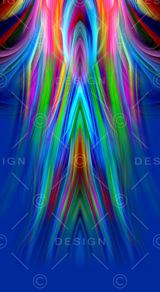 分形印花华亿平台图片